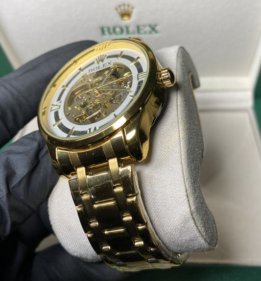 Rolex Royal Gold Automatic
