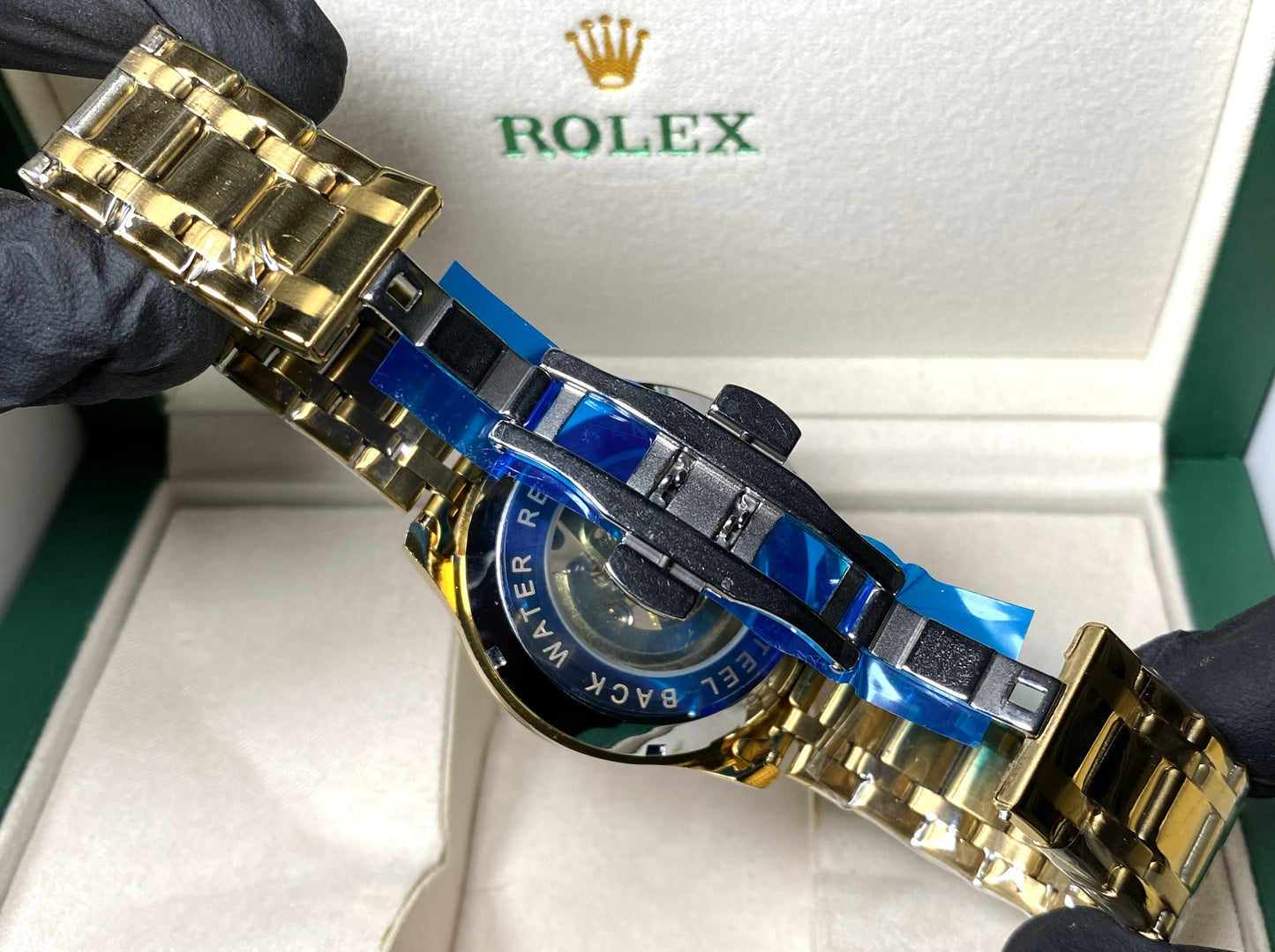 Rolex Royal Gold Automatic
