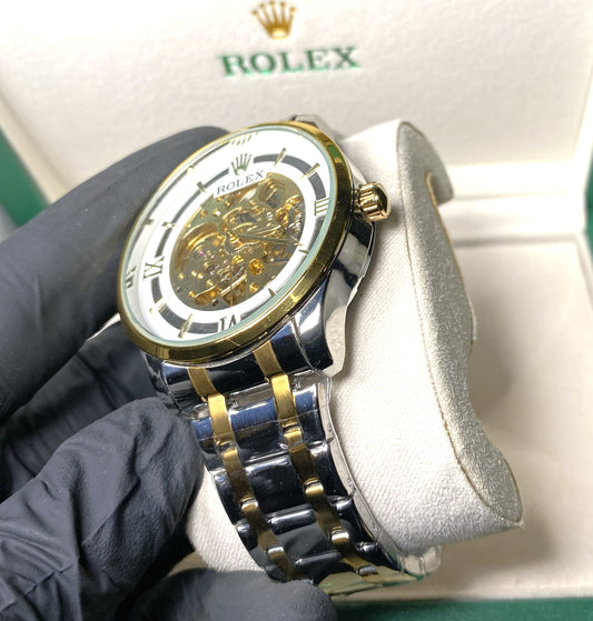 Rolex Imperial Two-Tone Automatic