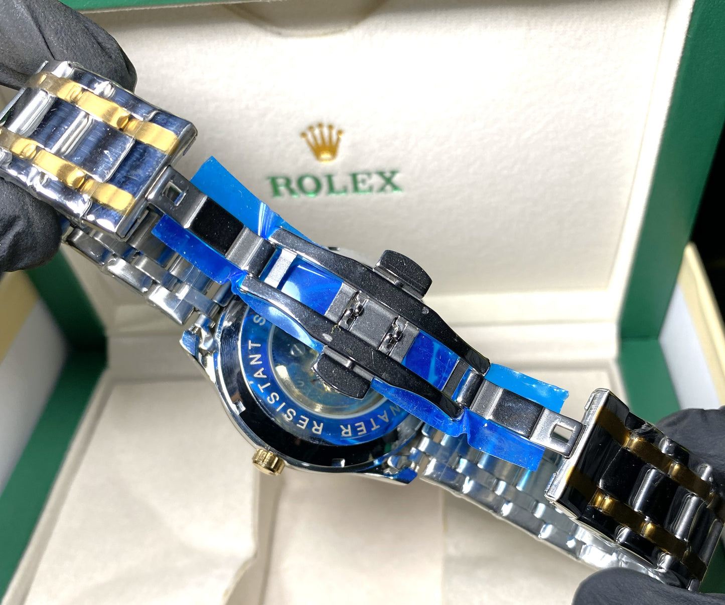 Rolex Imperial Two-Tone Automatic