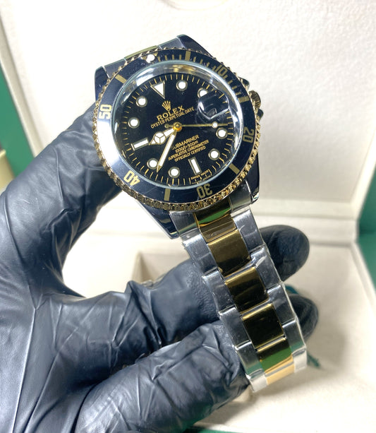 Rolex Dial Rotator Watch