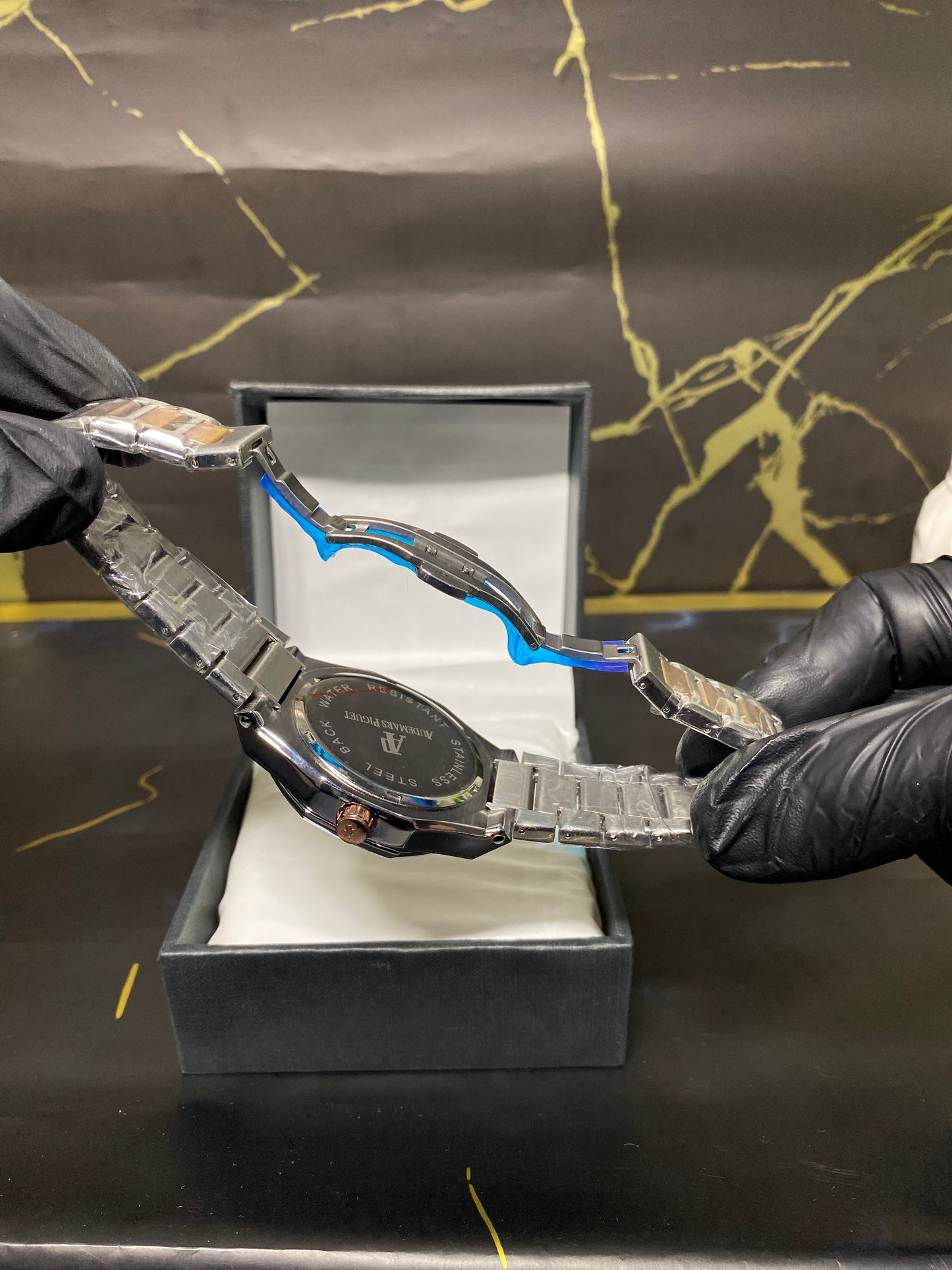 Audemars Piguet Classic Crown