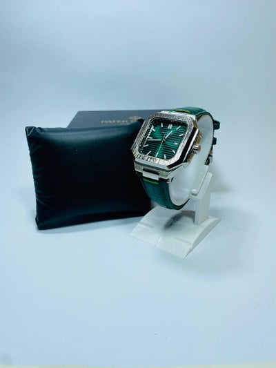 patek philipe leather strap