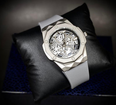 hublot silicone straps