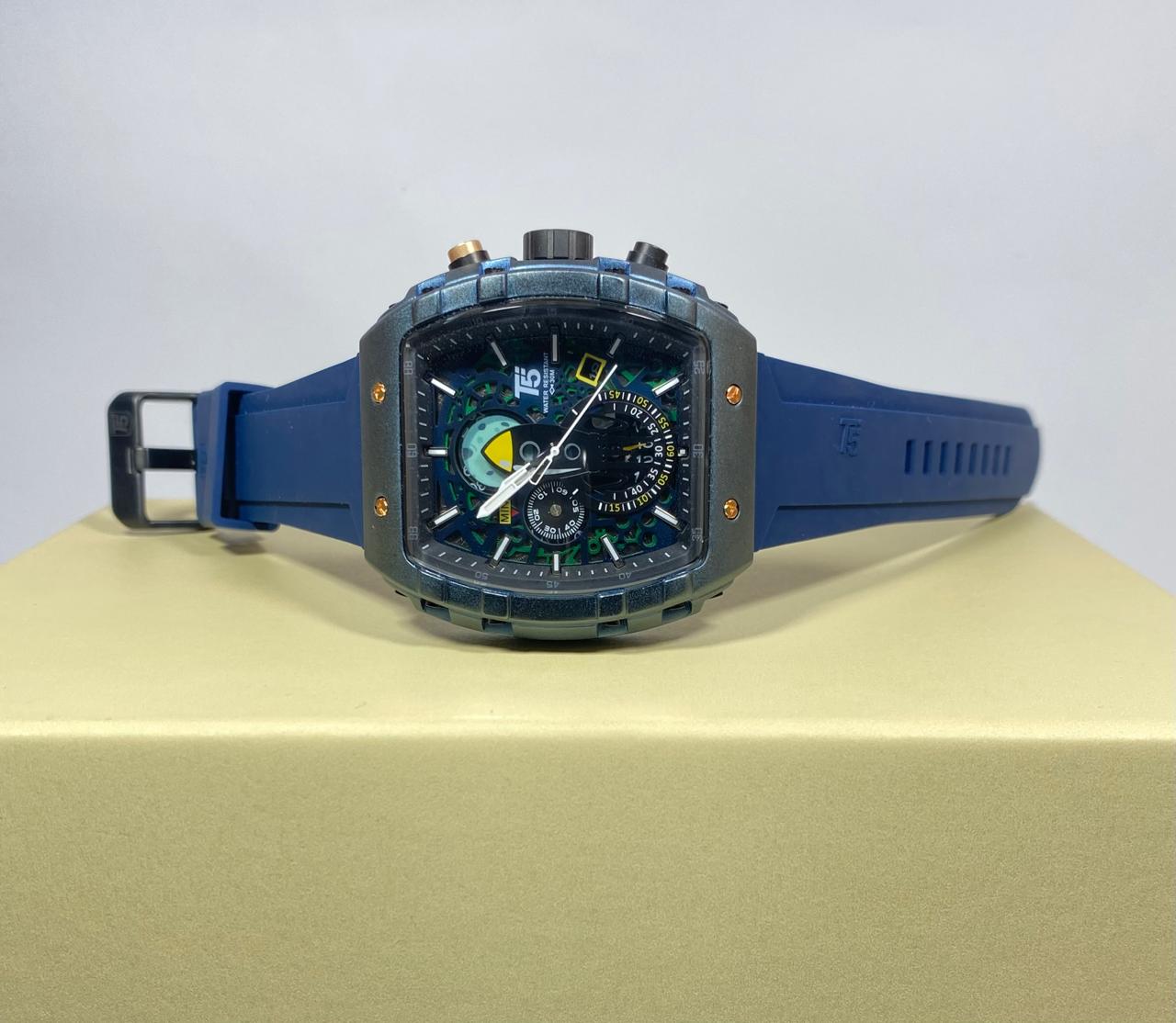 T-5 Blue water resistant