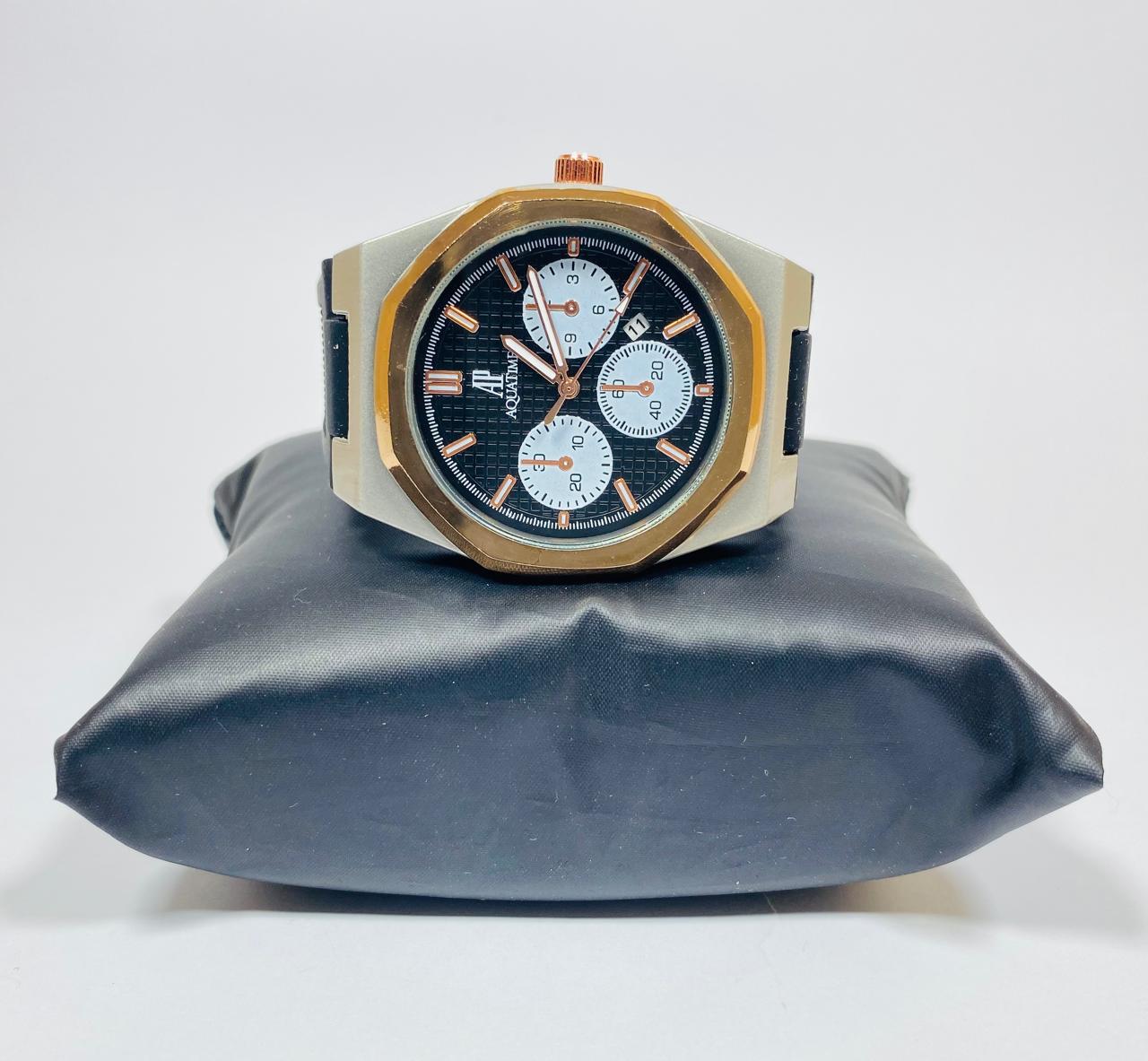 black strap aquatime