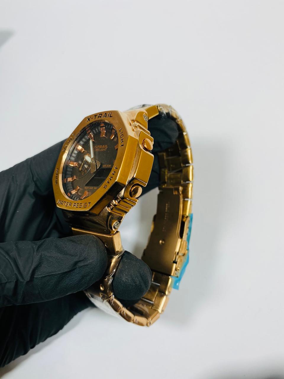 XTRIAL digital watch