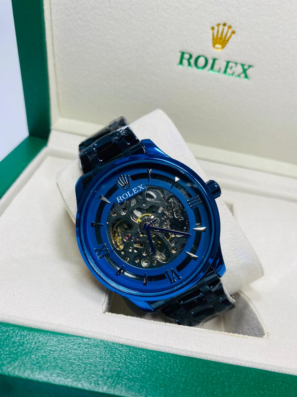 Rolex automatic edition