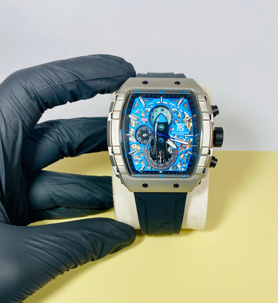 T5-Black water resistant