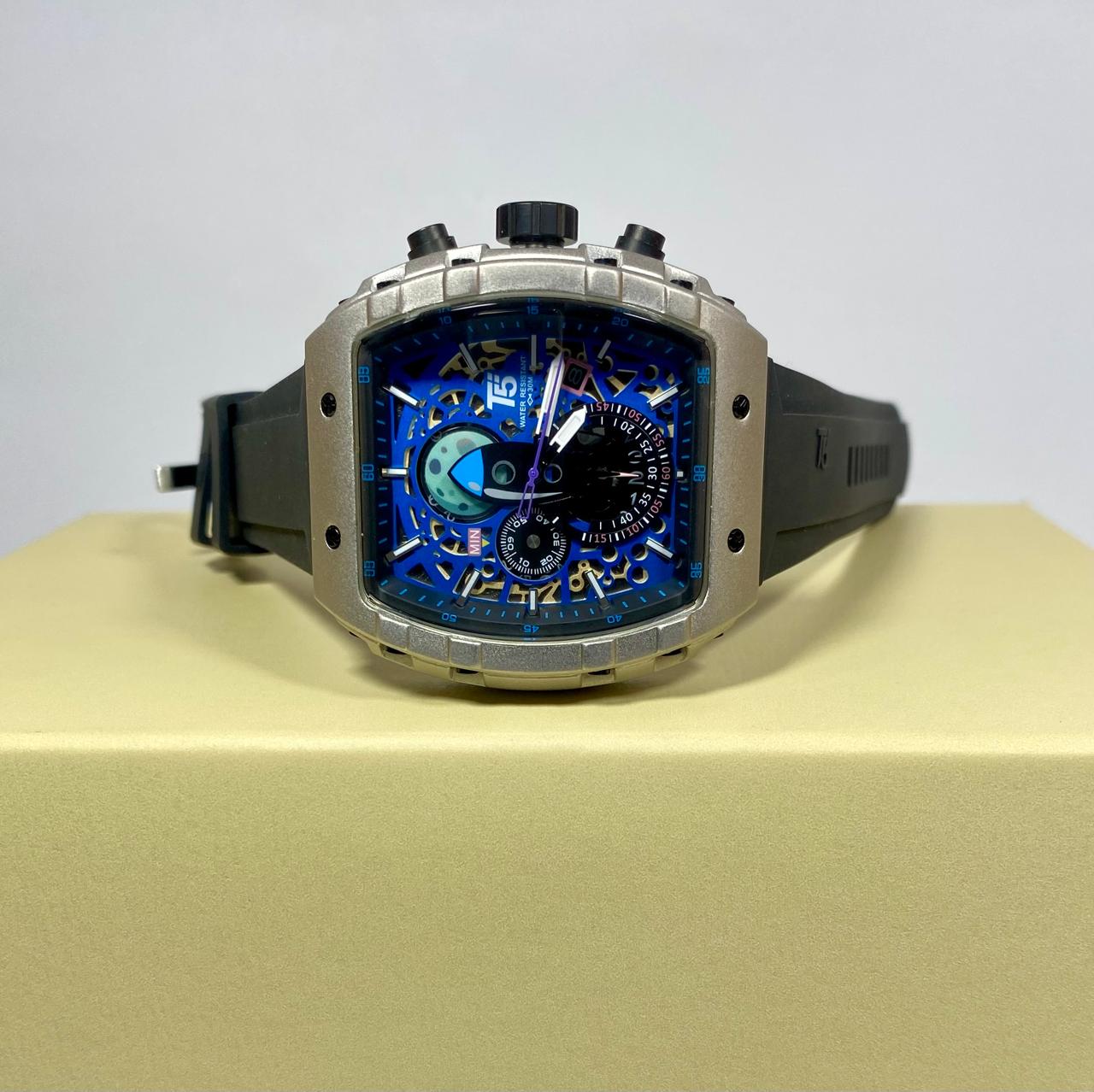 T5-Black water resistant