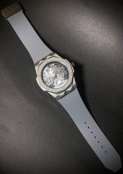 hublot grey strap