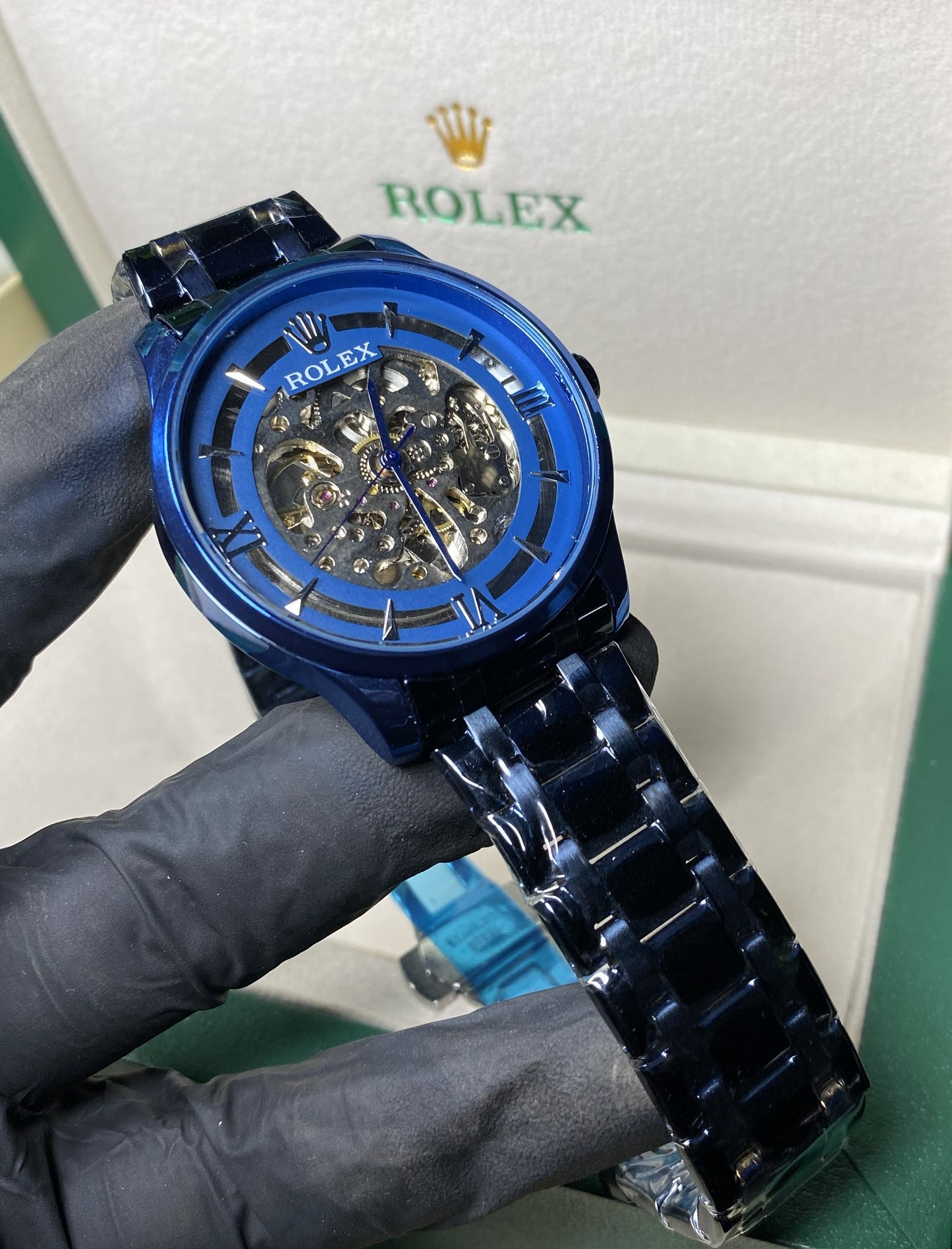 Rolex Oceanic Automatic