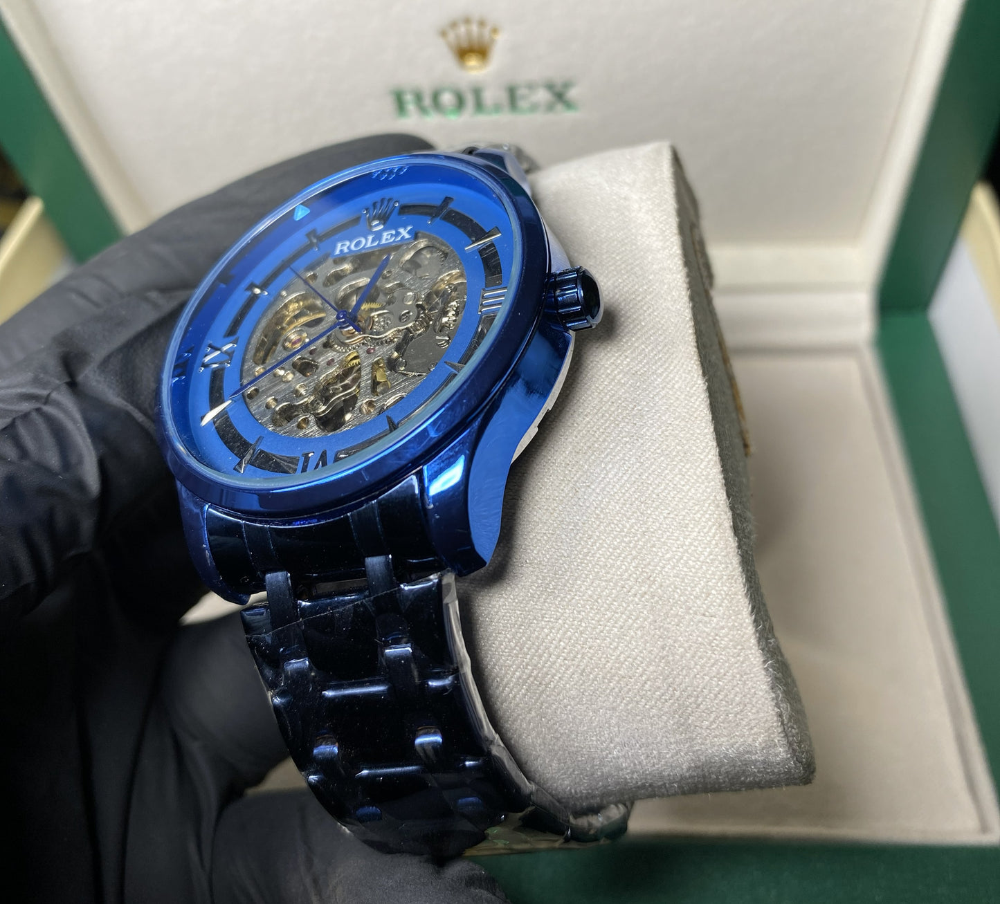 Rolex Oceanic Automatic