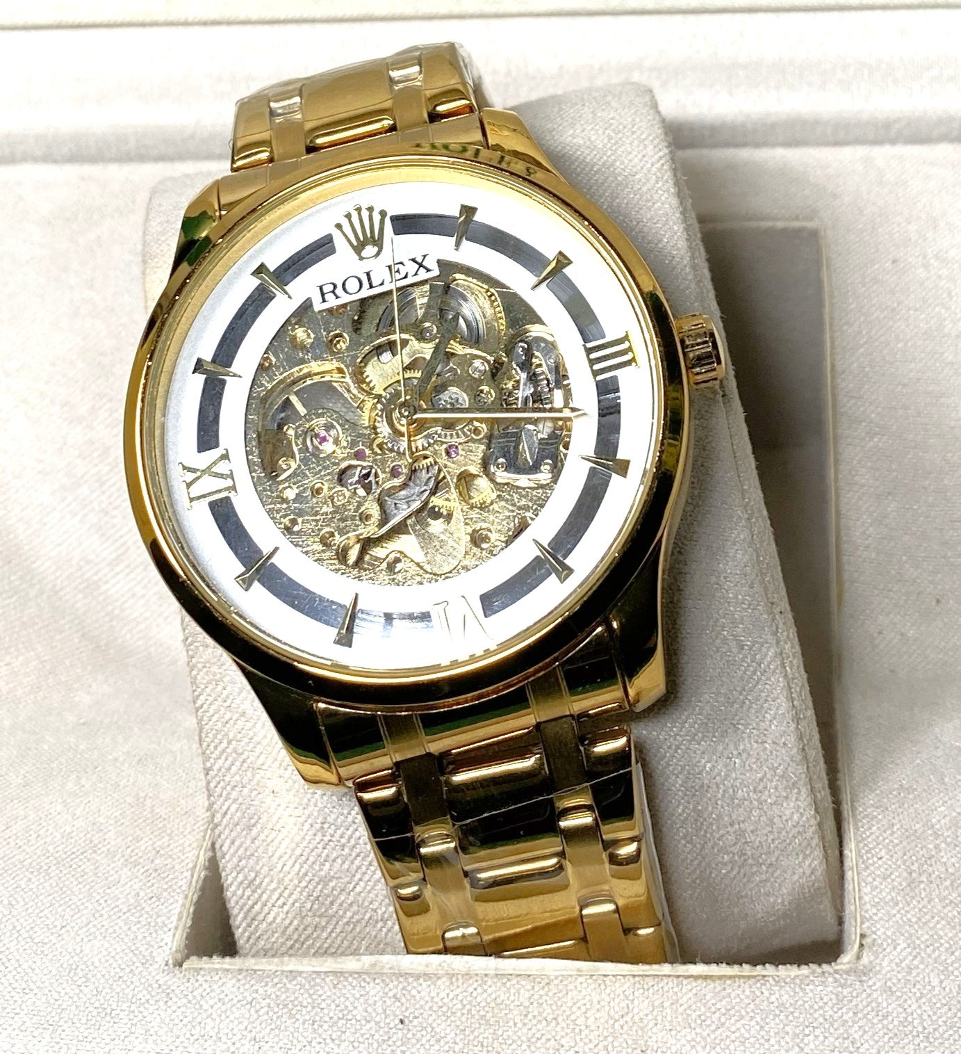 Rolex Royal Gold Automatic