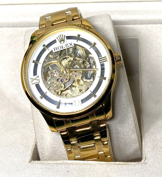 Rolex Royal Gold Automatic