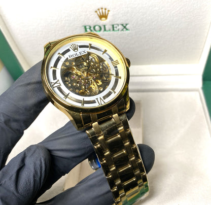 Rolex Royal Gold Automatic