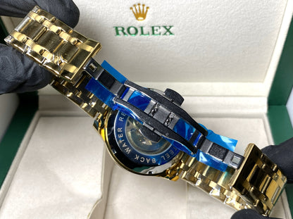 Rolex Royal Gold Automatic