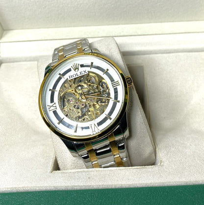 Rolex Imperial Two-Tone Automatic