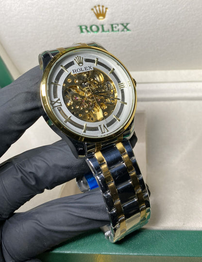 Rolex Imperial Two-Tone Automatic