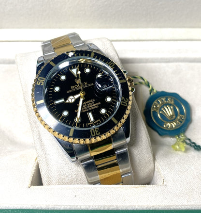 Rolex Dial Rotator Watch