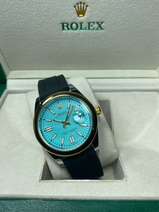 Rolex oyster perpetual date