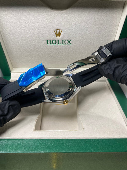 Rolex oyster perpetual date