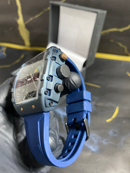 T5-blue water resistant