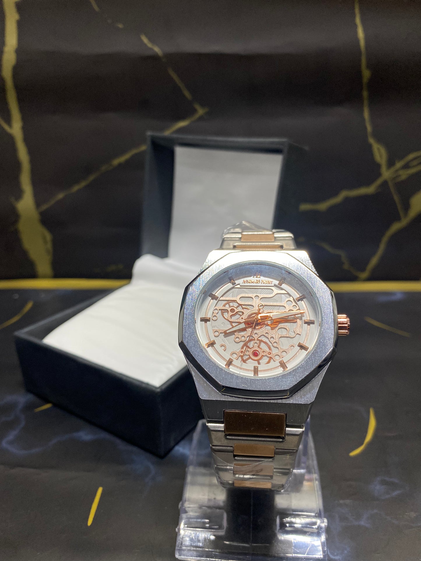 Audemars Piguet Classic Crown