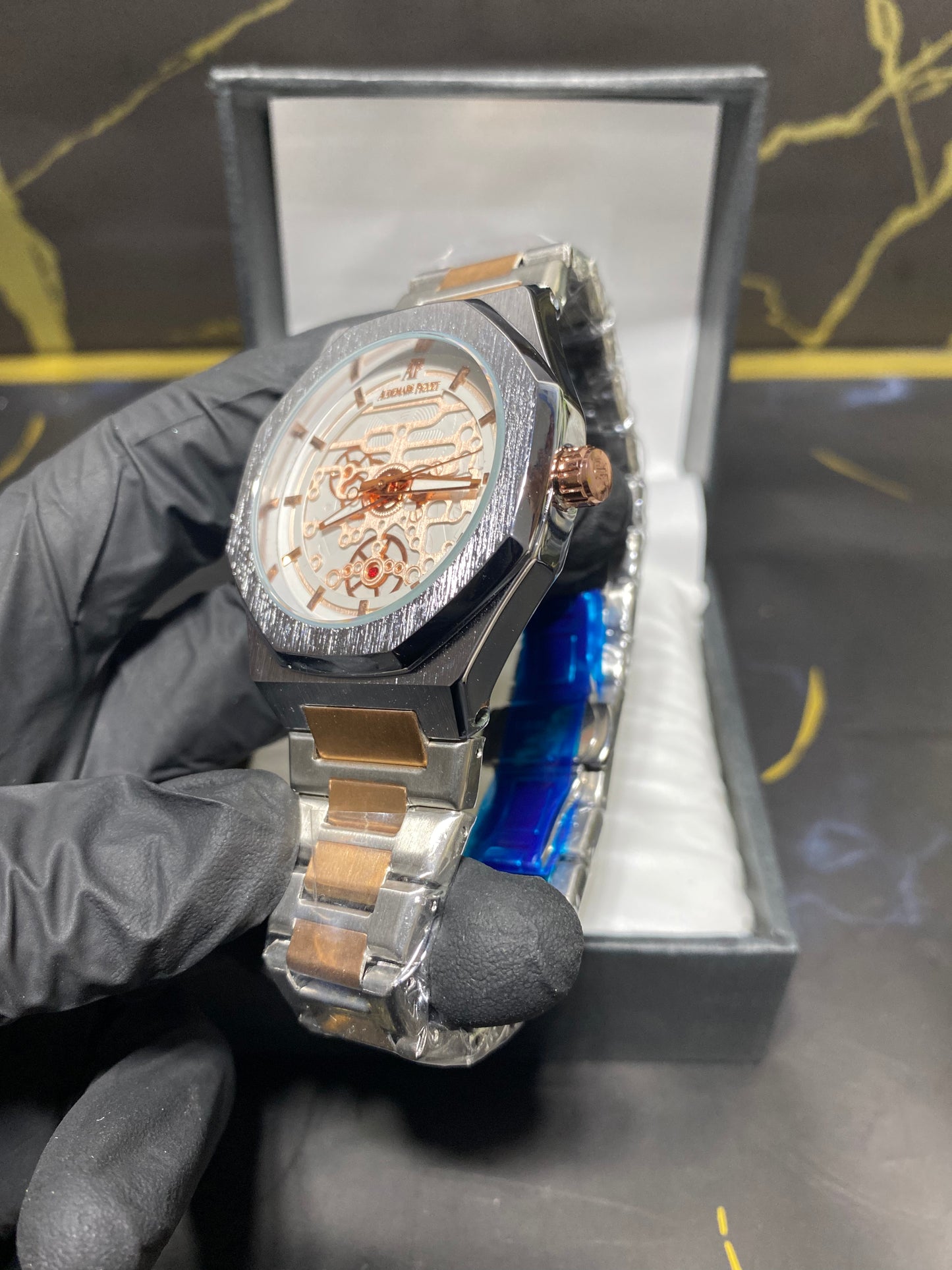 Audemars Piguet Classic Crown