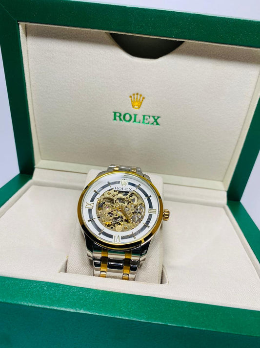 Rolex automatic edition