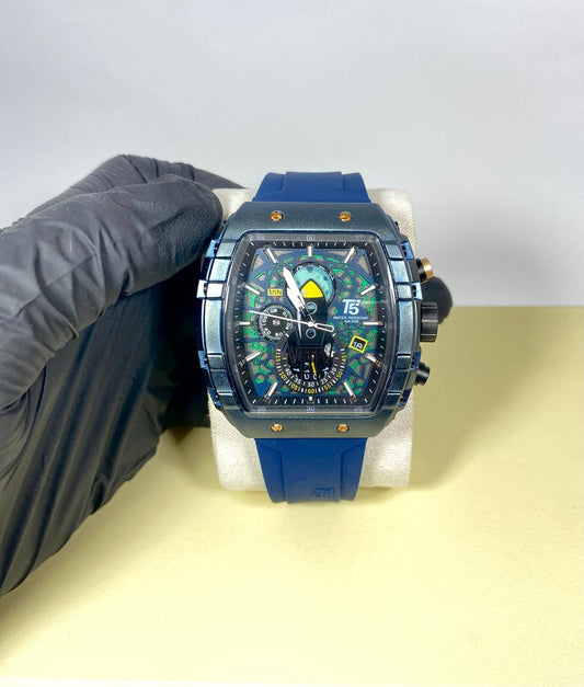 T-5 Blue water resistant