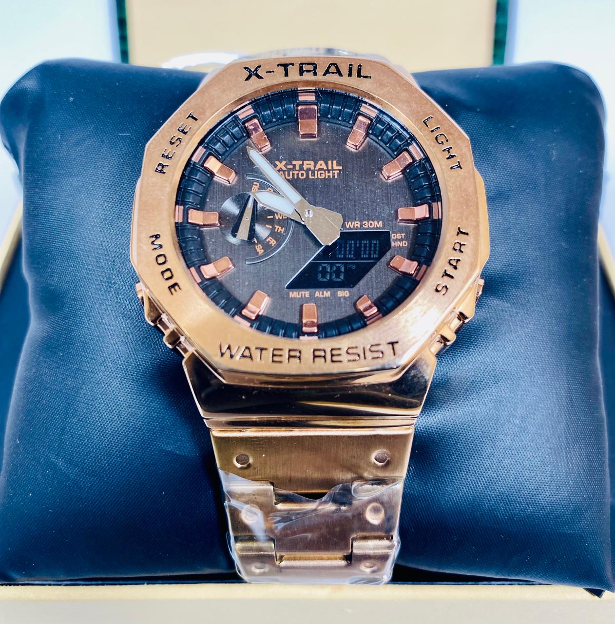 XTRIAL digital watch