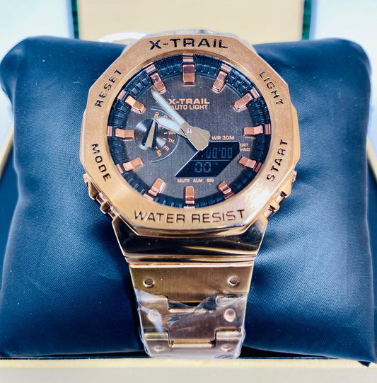 XTRIAL digital watch